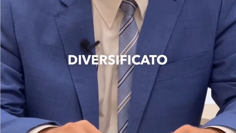diversifica portafoglio